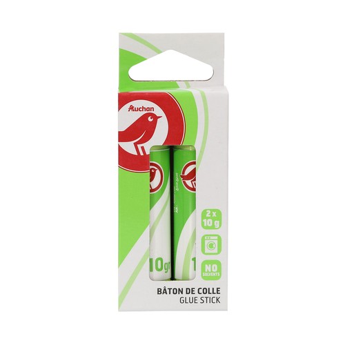 2 Barras Pegamento 10 Gr ALCAMPO