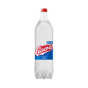 Gaseosa 0% azúcares y calorias botella 1,5 l.