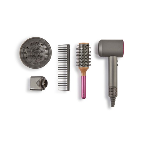Secador de pelo de juguete con luces, 29cm, DYSON Supersonic
