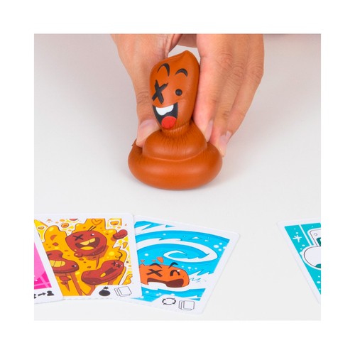 Juego de Cartas Squishit IMC TOYS