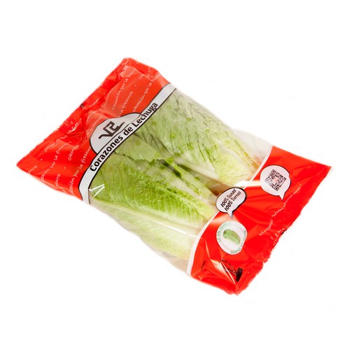 Corazón de lechuga romana 2 uds