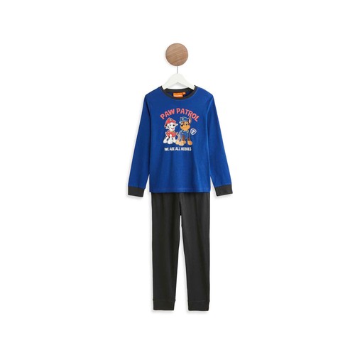 Pijama de algodón niño PATRULLA CANINA, talla 8.