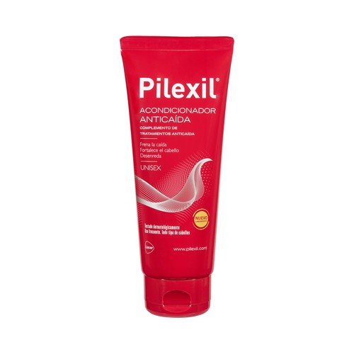 PILEXIL Acondicionador anticaida, para todo tipo de cabellos 200 ml.