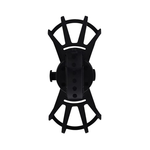 Soporte giratorio desmontable de smartphone para bici/Scooter.