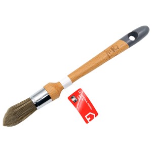 Imagen de Brocha redonda universal, 25mm, ALCAMPO.