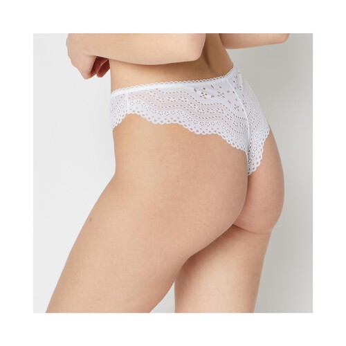 Tanga coordinado para mujer IN EXTENSO, talla 40.