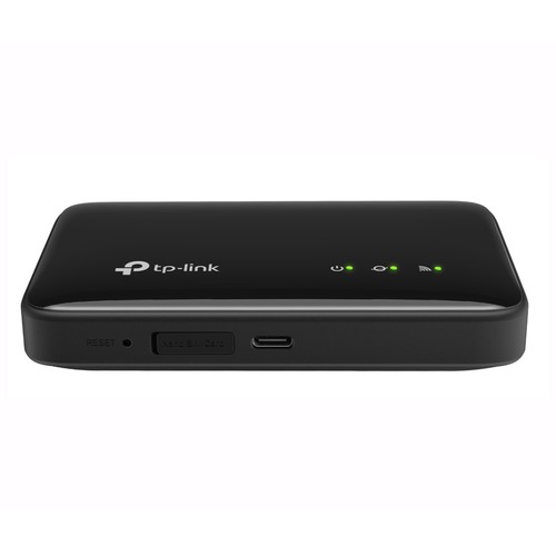 Router Inalámbrico TP-LINK M7005, 4G, 150Mbps en 2,4 GHz.