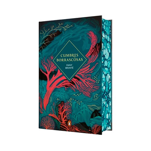 Cumbres Borrascosas. Emily Brontë, PENGUIN CLASICOS