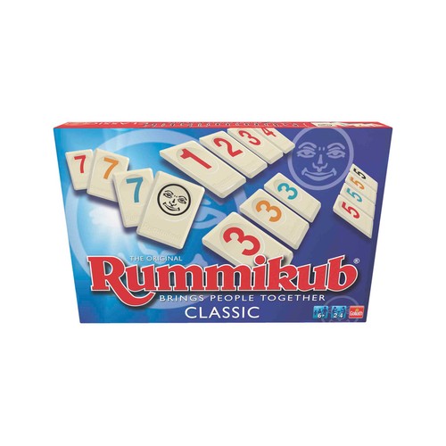 RUMMIKUB  Original Classic 6+