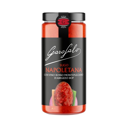 GAROFALO Salsa Napolitana 400 g.