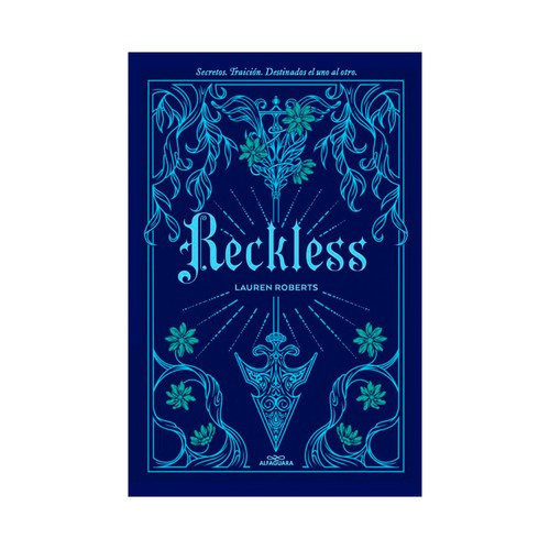 Reckless (edición especial Limitada) (Saga Powerless 2). Lauren Roberts, ALFAGUARA