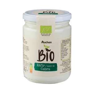 PRODUCTO ALCAMPO Bio Kéfir de leche de cabra ecológica 420 g.