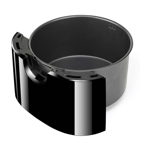 Freidora sin aceite TAURUS Air Fry Digital, 1300W, capacidad 3,5L, temporizador, termostato 200°C, pantalla táctil, 8 programas.