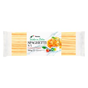 Imagen de PRODUCTO ALCAMPO Spaguetti nº5 Tavola in Italia