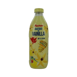 PRODUCTO ALCAMPO Batido con sabor a vainilla PRODUCTO ALCAMPO 1 l.