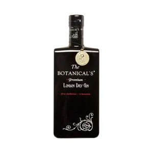THE BOTANICAL"S Ginebra tipo London dry gin 70 cl.