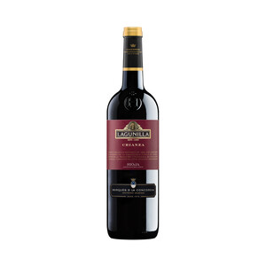 Imagen de LAGUNILLA  Vino  tinto crianza con D.O. Ca. Rioja botella 75 cl.