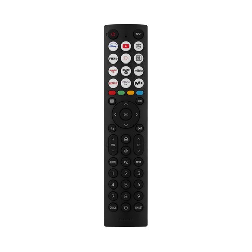 Televisión 147,3cm (58") DLED HISENSE 58A6K 4K, HDR10+, SMART TV, WIFI, BLUETOOTH, TDT HD, USB reproductor, 3HDMI, 60HZ.