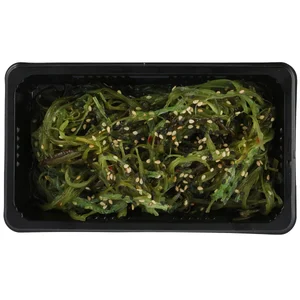 SUSHI GOURMET Ensalada de algas wakame marinadas con sesamo  80 g.