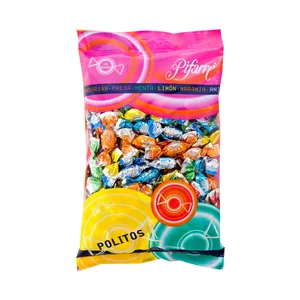 POLITOS Caramelos de sabores 500 gr.