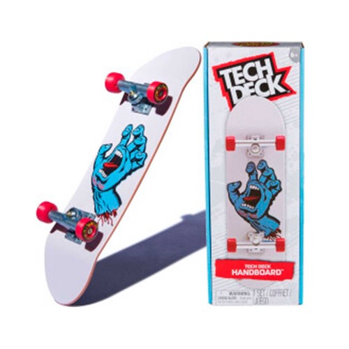 Handboard Santa Cruz, surtido, TECH DECK