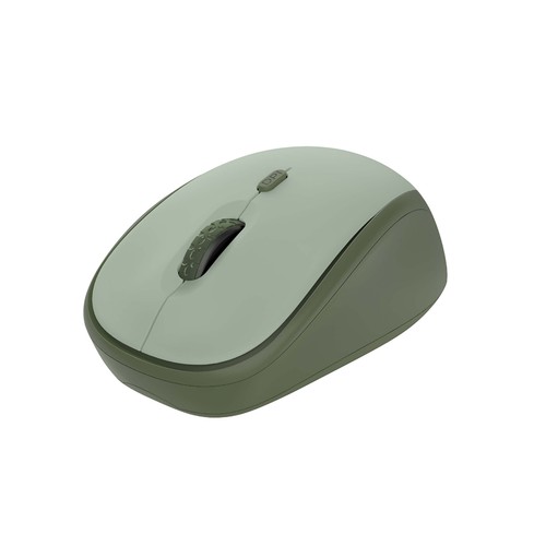 Ratón inalámbrico para ordenador, color negro, TRUST Yvi+.