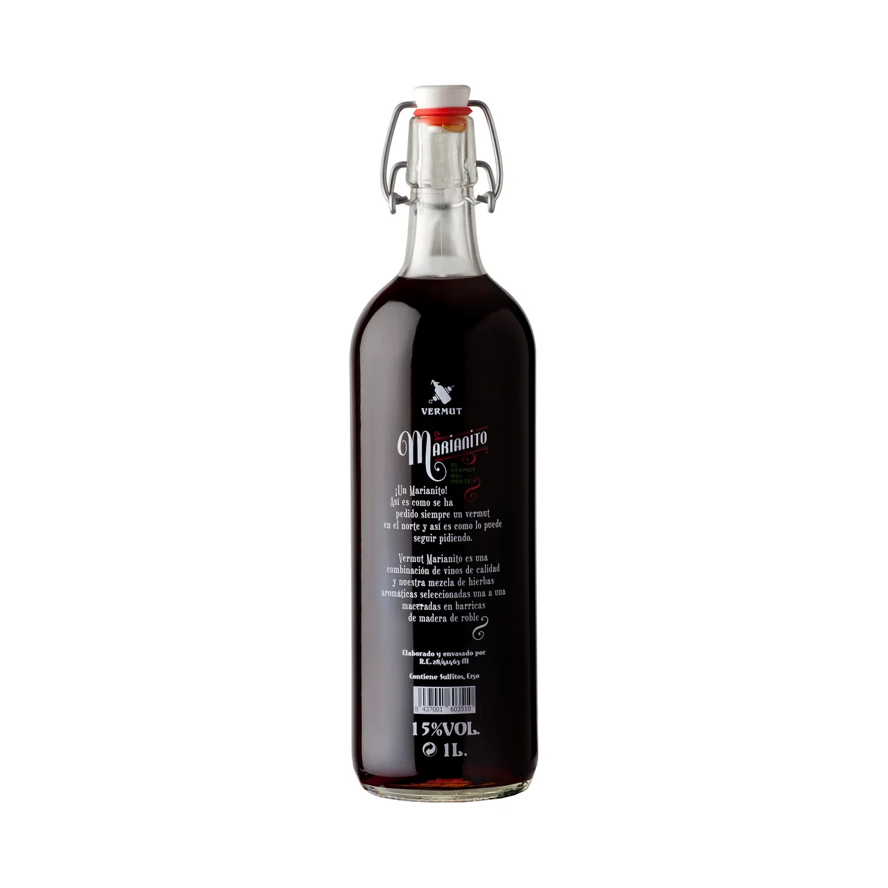 MARIANITO Vermut MARIANITO 1l.