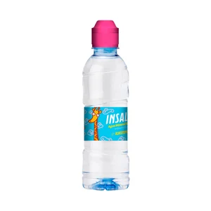 INSALUS KUKUSUMUSU Agua mineral botella de 33 cl.