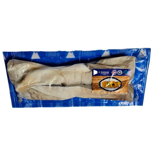 FROITOMAR Ventresca de bacalao desalado de Islandia 500 g.