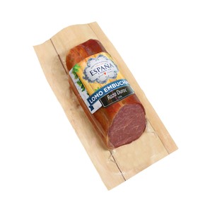 Imagen de ESPAÑA Lomo embuchado (50% raza Duroc) ESPAÑA 440 g.