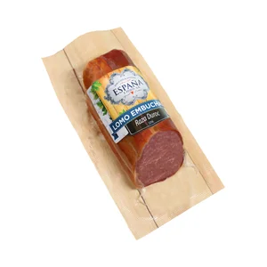 ESPAÑA Lomo embuchado (50% raza Duroc) ESPAÑA 440 g.