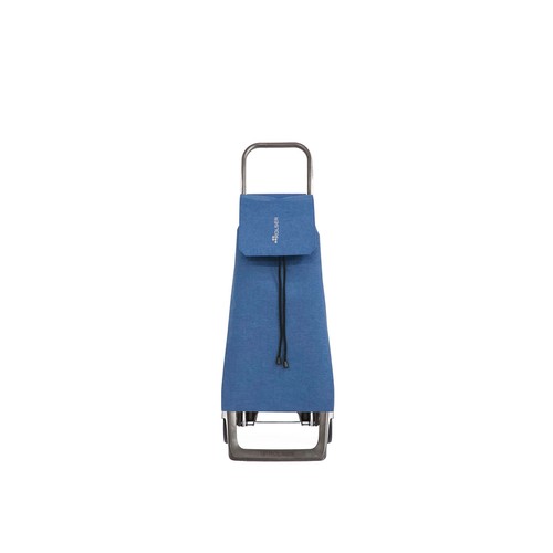 Carro de compra con 2 ruedas, cuerpo de aluminio y bolsa cierre cordón, 40 litros, ROLSER. Modelos surtidos, 1 unidad.