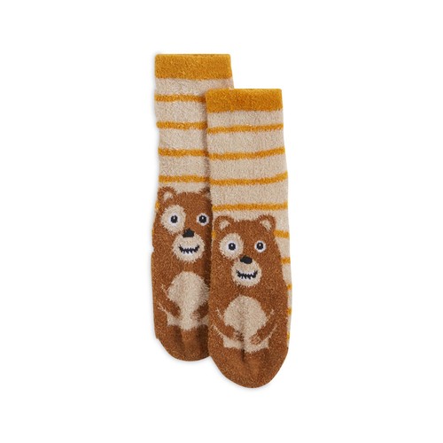 Calcetines antideslizantes para niño IN EXTENSO, talla 31/34.