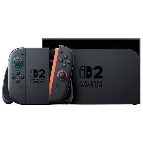 Consola NINTENDO SWITCH 2..