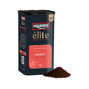 Café molido al natural 400 g