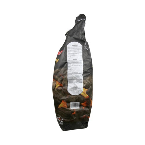 Briquetas de carbón vegetal GLOBALPLANT 10 Kilogramos