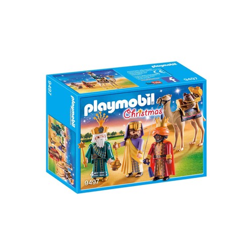 PLAYMOBIL reyes magos