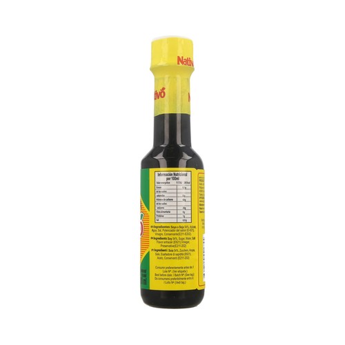 NATIVO Salsa de soja frasco de 220gr