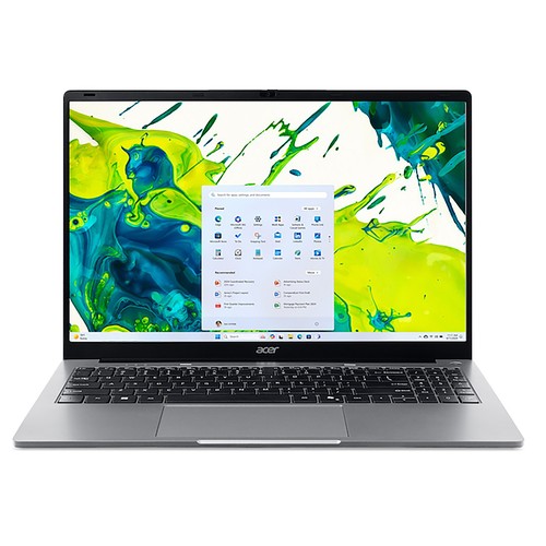Portátil ACER Aspire lite 15 AMD Ryzen 3 5400U, 512GB SSD & 8GB RAM, pantalla 39,6cm (15,6")