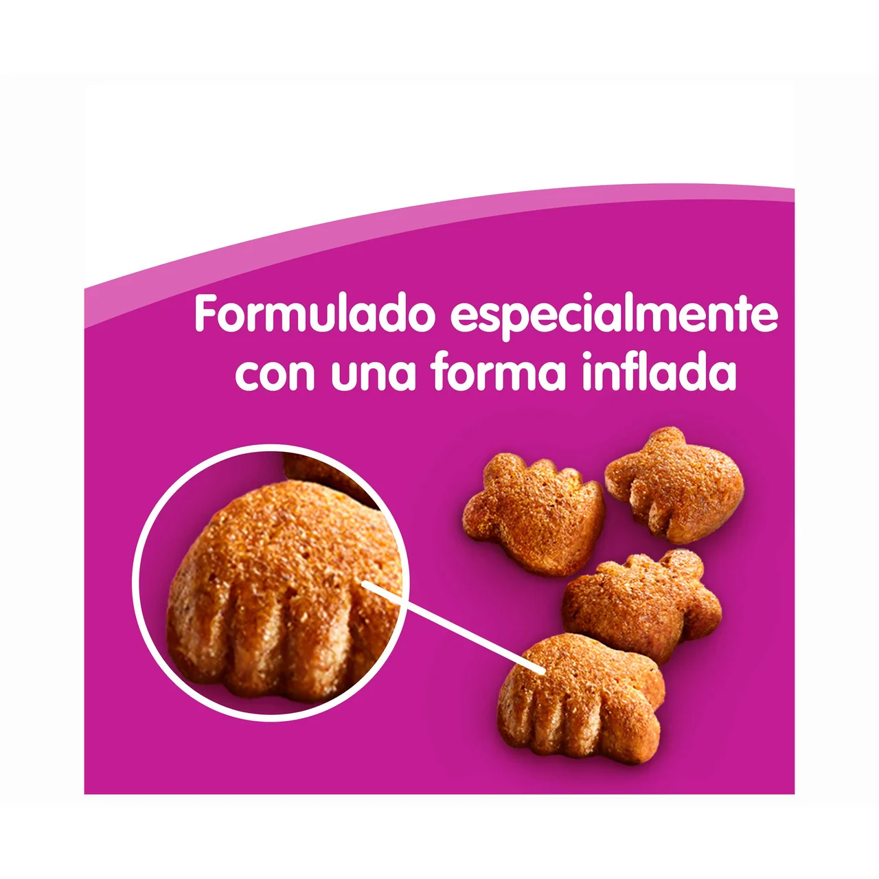 Snacks dentabites 40 gr.
