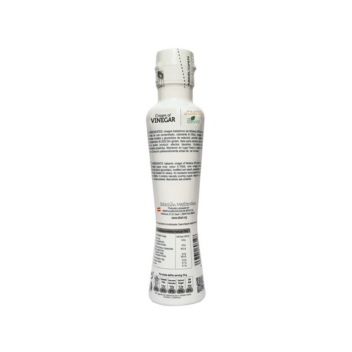 SIBARI Crema de vinagre al Pedro Ximénez 225 g
