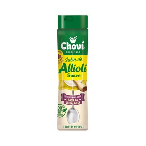 Imagen de CHOVI ALLIOLI  Salsa alioli 400 ml