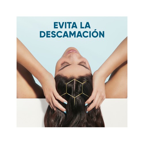 H&S Derma xpro Acondicionador calmante para cabello seco y dañado 220 ml.