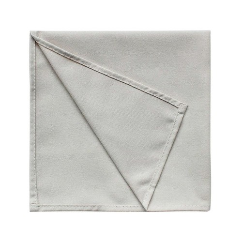 Servilleta lisa 40x40cm, ACTUEL.