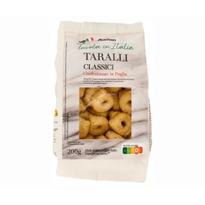PRODUCTO ALCAMPO Taralli Tavola in Italia 200 gr.