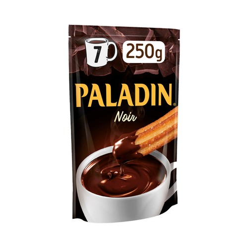 Cacao a la taza instantáneos PALADIN 250 g.