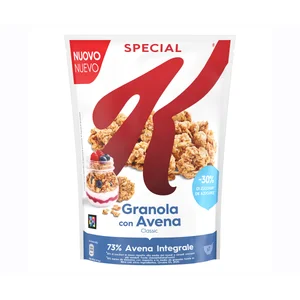 KELLOGG'S Cereales special k granola classic 320 g.