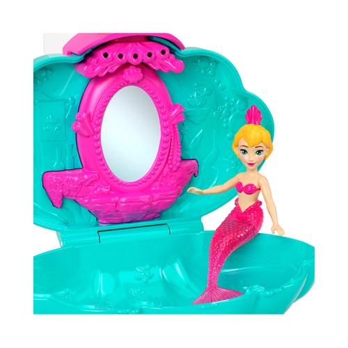 Mattel Disney Princesas Jbl34 Set Ariel Y Hermanas Hora Del Baño +3 Años MATTEL