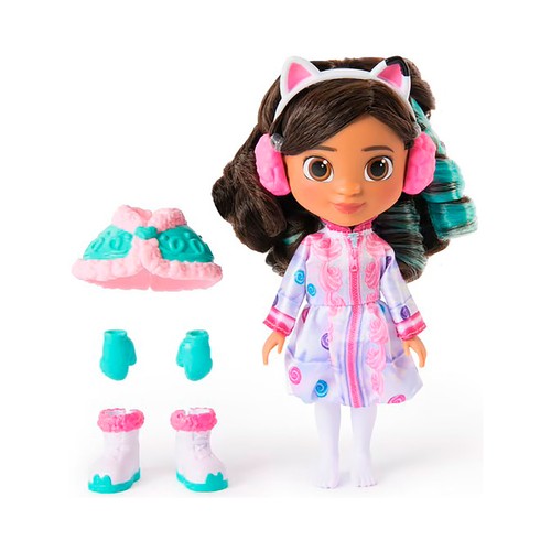 Muñecas Gabby 15 Cm, modelos surtidos +3 Años GABBY´S DOLLHOUSE