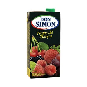 DON SIMON Néctar de frutas del bosque DON SIMÓN, brik de 1 l.